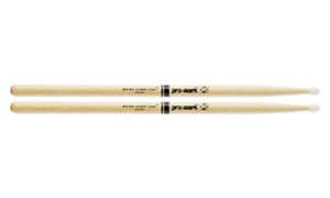 Promark Millennium II New Generation - Drum Sticks - Japan Oak - 2B - Nylon Tip (1 Pair)