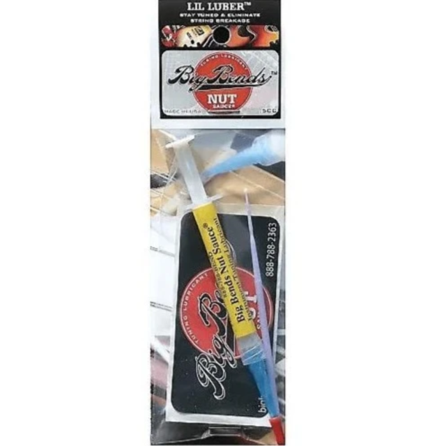 Big Bends Lil Luber Ultra Tuning Lubricant - .5cc