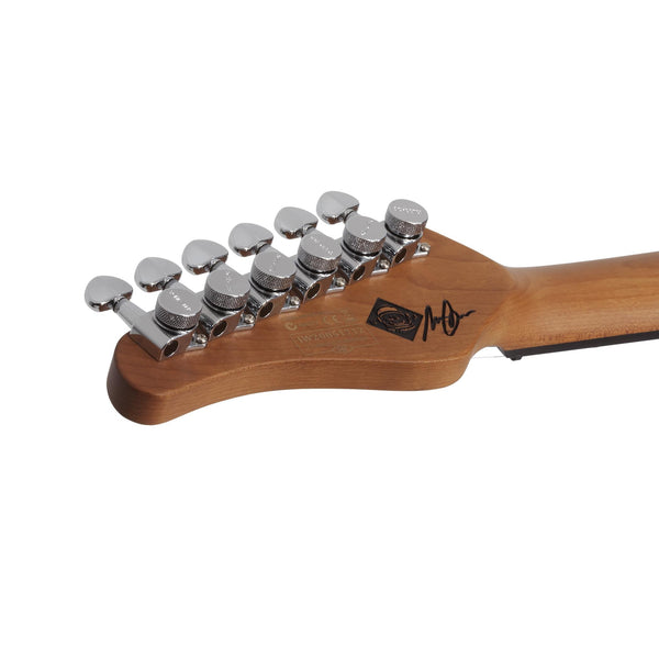 Schecter - Nick Johnston Traditional HSS - Electric Guitar - Atomic Frost Gloss Finish