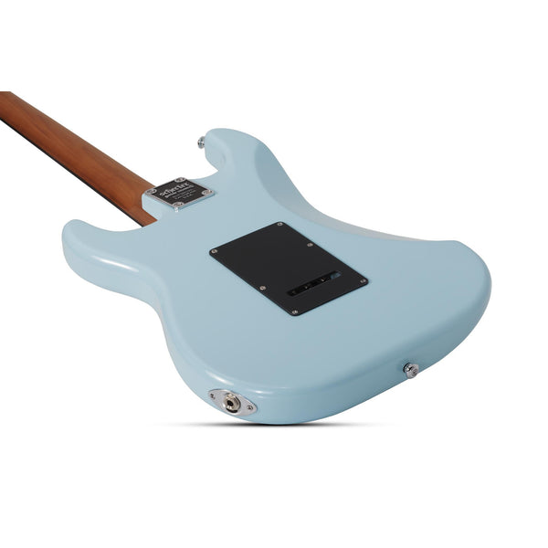 Schecter - Nick Johnston Traditional HSS - Electric Guitar - Atomic Frost Gloss Finish