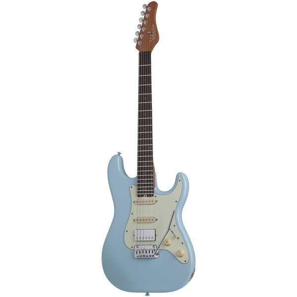 Schecter - Nick Johnston Traditional HSS - Electric Guitar - Atomic Frost Gloss Finish