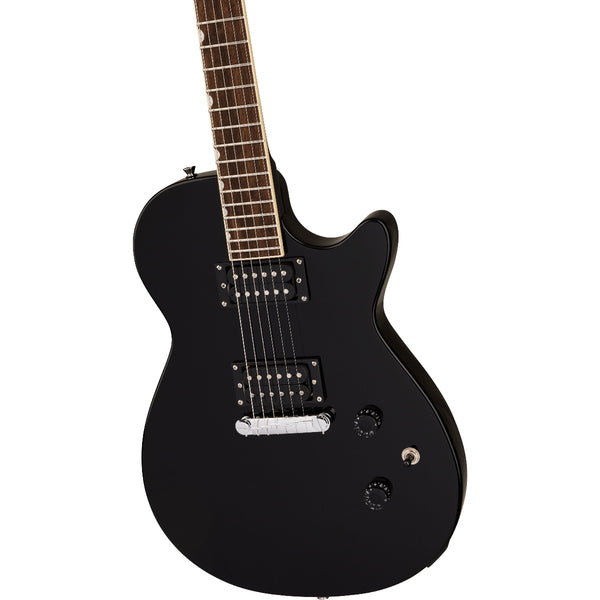 Gretsch Streamliner Jet Club Electric Guitar - Black Gloss Finish