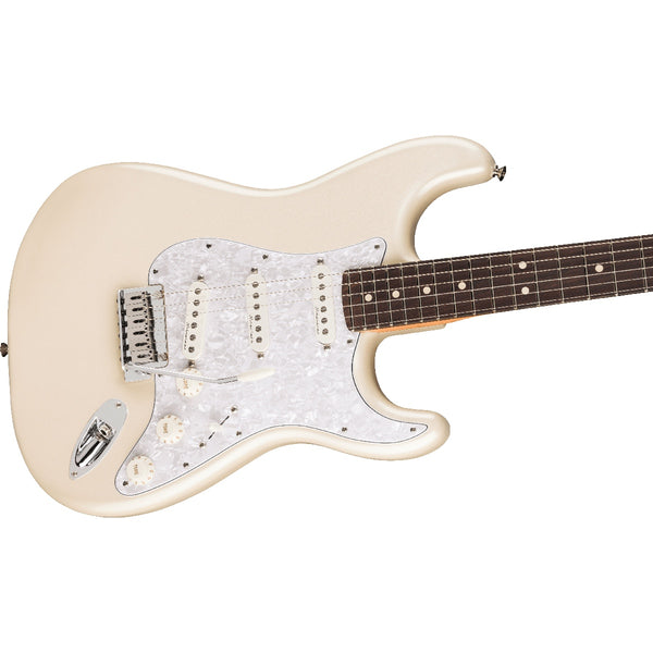 Fender Player II Modified Stratocaster - Olympic Pearl Gloss