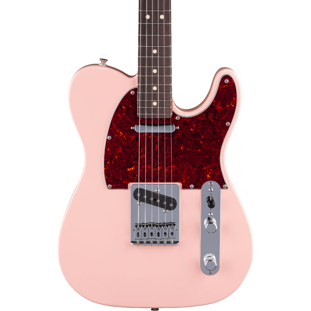 ★CustomOrder Lacquer ShellPinnk Telecas★ Fender Limited Edition Player II Telecaster - Shell Pink Gloss Finish