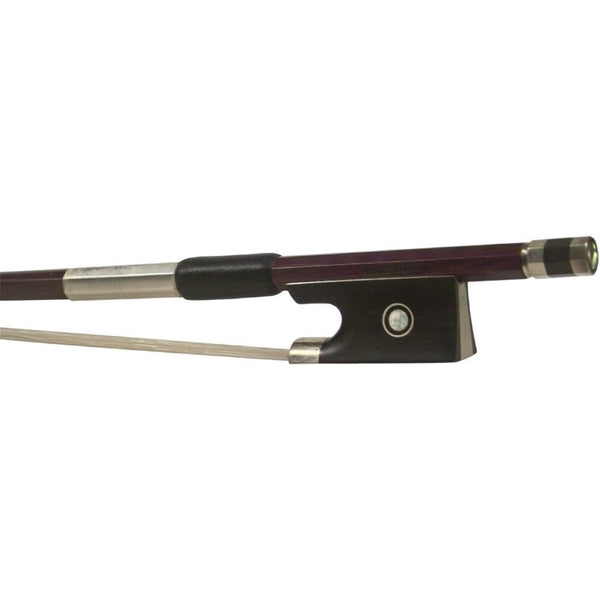 Anton Breton - AB-116 - Premium Brazilwood Student Violin Bow - 4/4 Size (Round)