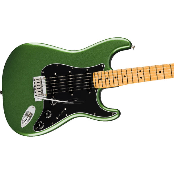 Fender Player II Modified Stratocaster - Harvest Green Metallic Gloss Finish