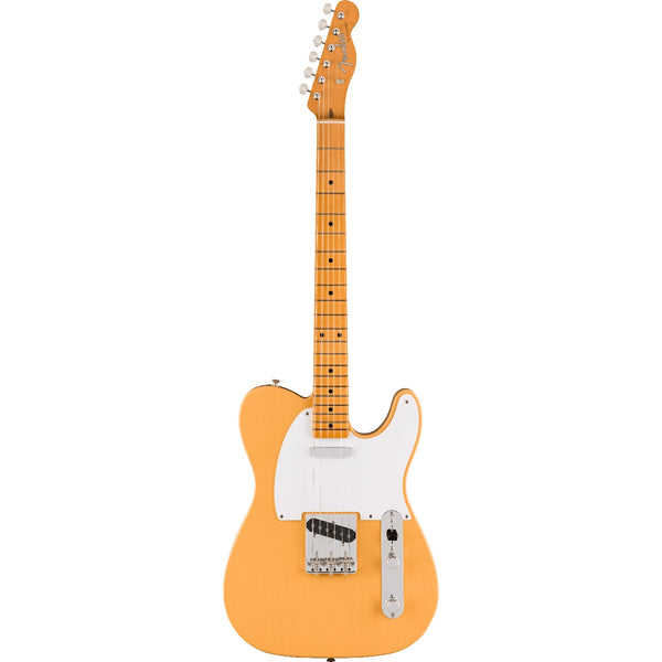 Fender - Vintera III - Late '50s Telecaster - Electric Guitar - w/Gig Bag - Butterscotch Blonde Gloss Finish