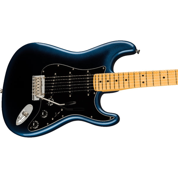 Fender American Professional II Stratocaster - Dark Night w/Maple Fingerboard w/Case