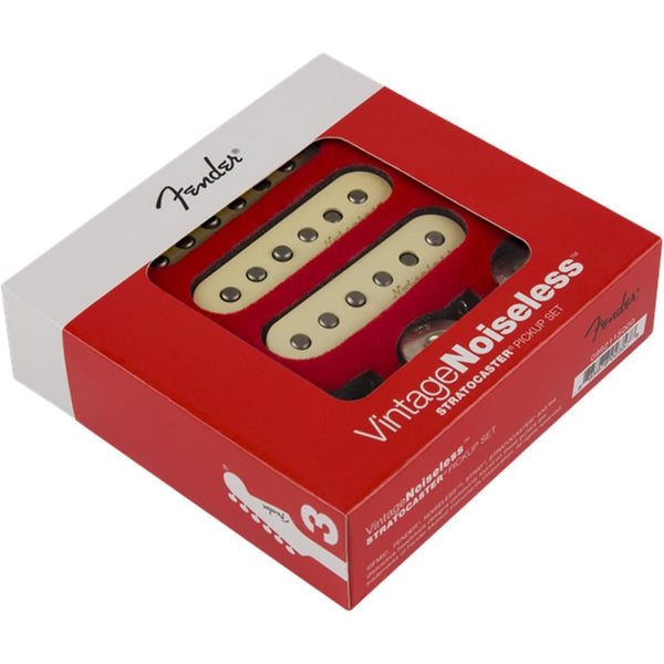 Fender - Vintage Noiseless Stratocaster Pickup Set