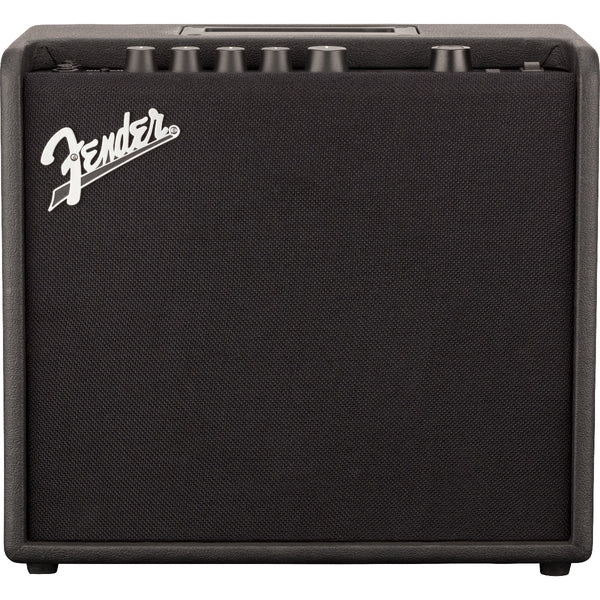 Fender Mustang LT25 - 25 Watt 1x8" - Guitar Combo Amp w/Presets!
