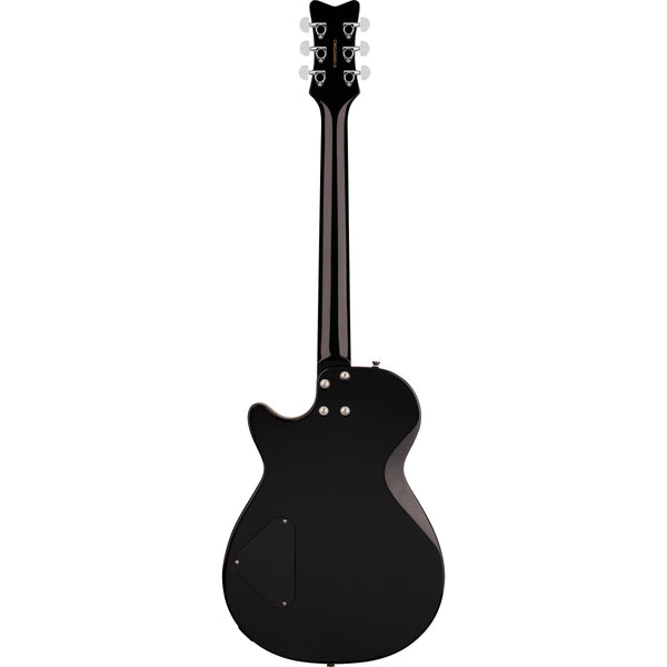 Gretsch Streamliner Jet Club Electric Guitar - Black Gloss Finish