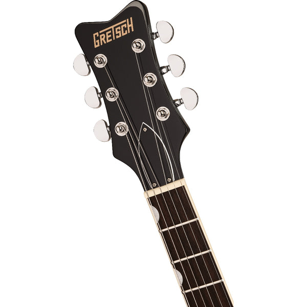 Gretsch Streamliner Jet - 6-String Electric Guitar - Gunmetal Gloss Finish
