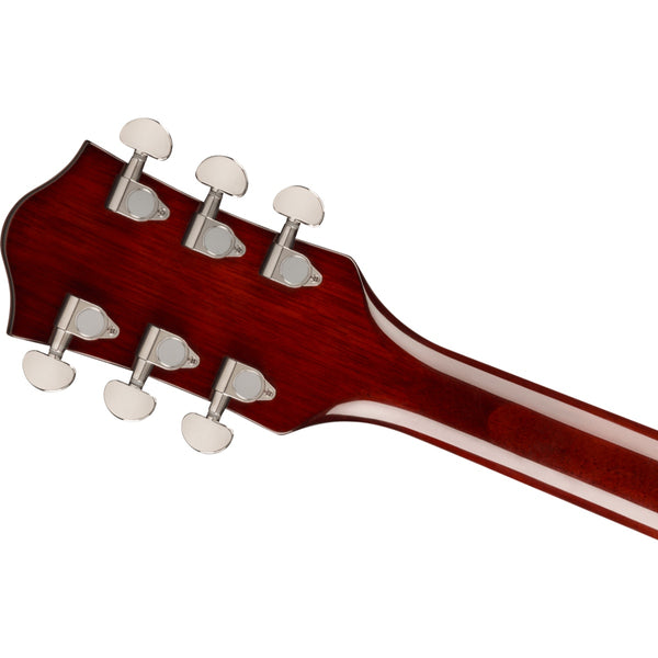 Gretsch - G2655 Streamliner Center Block Jr. Double-Cut - Electric Guitar - Steel Olive Gloss Finish