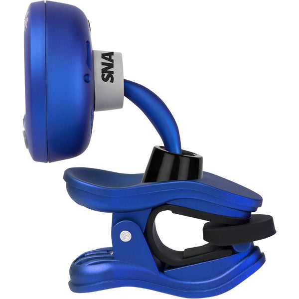 Snark Guitar Tuner - SNARK1 Rechargeable - Blue Finish