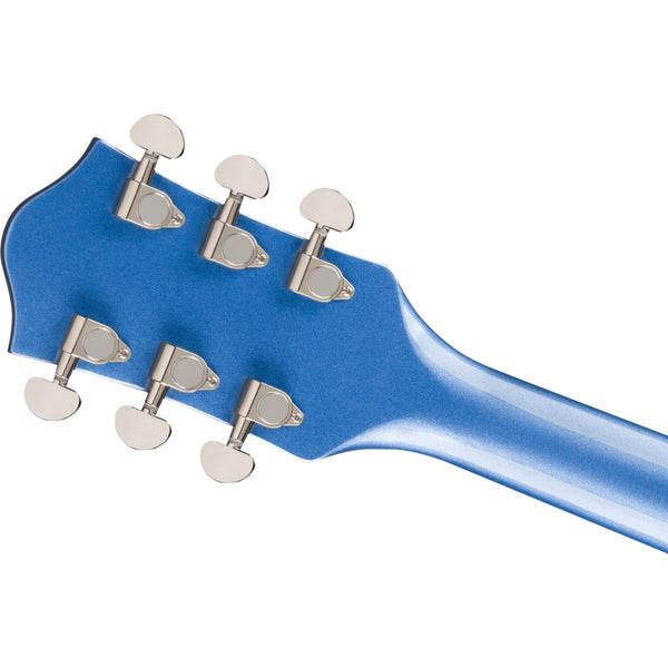 Gretsch - G2420T Streamliner Hollowbody Electric Guitar w/Bigsby - Fairlane Blue Gloss Finish