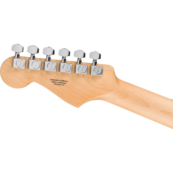 Fender Standard Stratocaster - Olympic White Gloss Finish