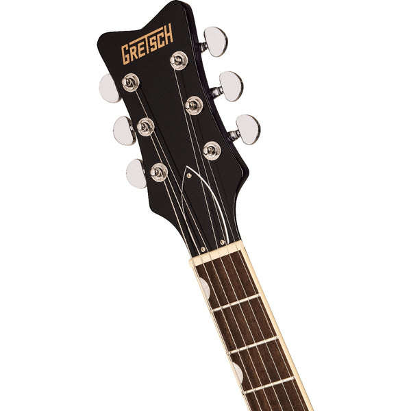 Gretsch Streamliner Jet - 6-String Electric Guitar - Nightshade Purple Gloss Finish