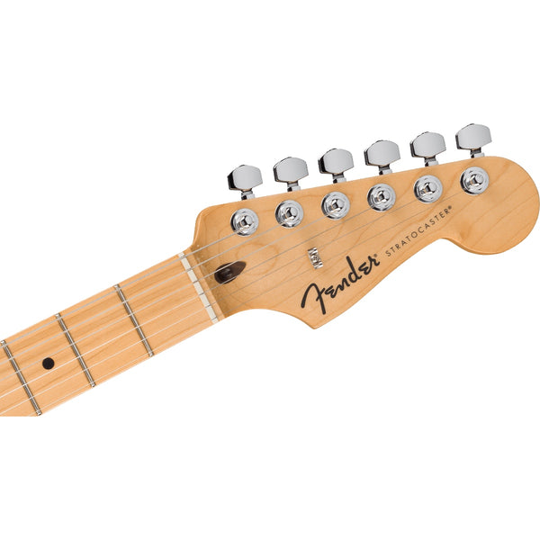 Fender Standard Stratocaster - Olympic White Gloss Finish