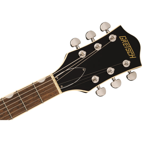 Gretsch - G2655 Streamliner Center Block Jr. Double-Cut - Electric Guitar - Steel Olive Gloss Finish