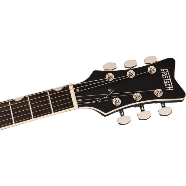 Gretsch - Electromatic Jet Club Electric Guitar - Riviera Blue Gloss Finish