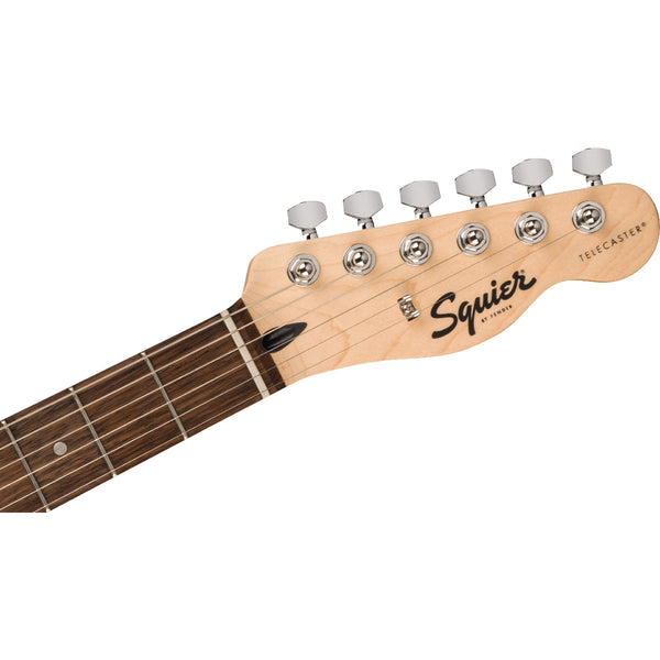 Fender - Squier Sonic Telecaster Electric Guitar - Torino Red Gloss Finish