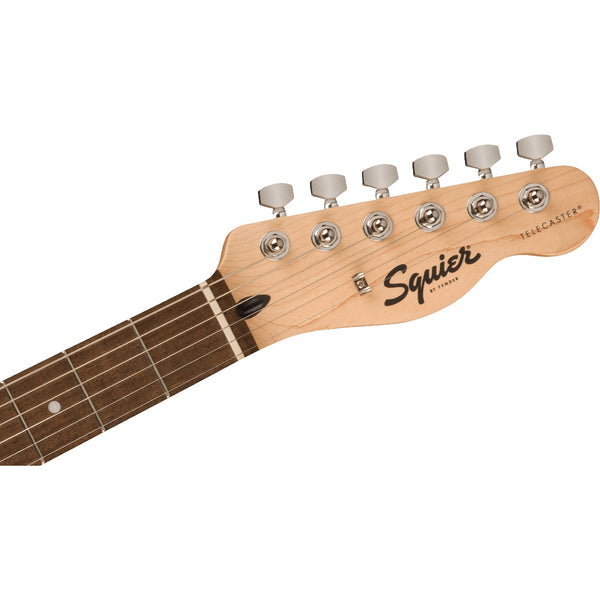 Fender - Squier Sonic Telecaster Electric Guitar - California Blue Gloss Finish