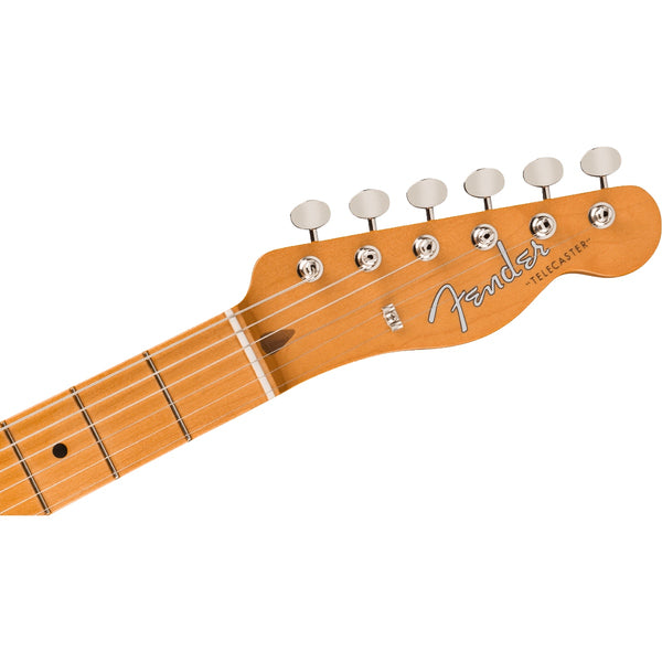 Fender - Vintera III - Late '50s Telecaster - Electric Guitar - w/Gig Bag - Butterscotch Blonde Gloss Finish