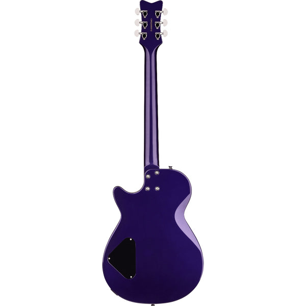Gretsch Streamliner Jet - 6-String Electric Guitar - Nightshade Purple Gloss Finish