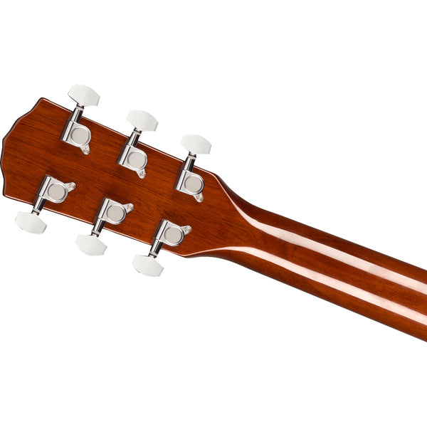 Fender - CD-140SCE Acoustic/Electric Guitar - w/Free Case! Sunburst Gloss Finish