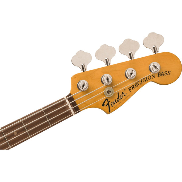 Fender Nate Mendel P Bass - Candy Apple Red Gloss