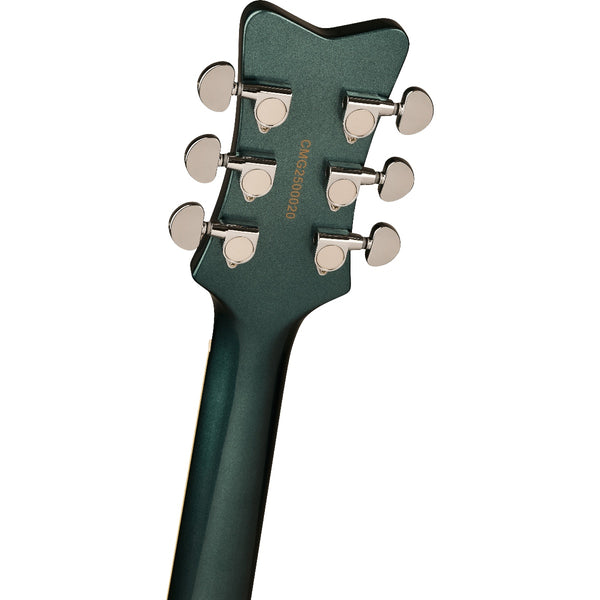 Gretsch Streamliner Jet - 6-String Electric Guitar - Gunmetal Gloss Finish