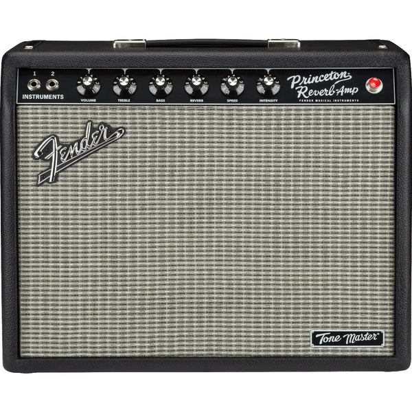 Fender Tone Master Princeton Reverb - 50 Watt 1x10" Combo Amp