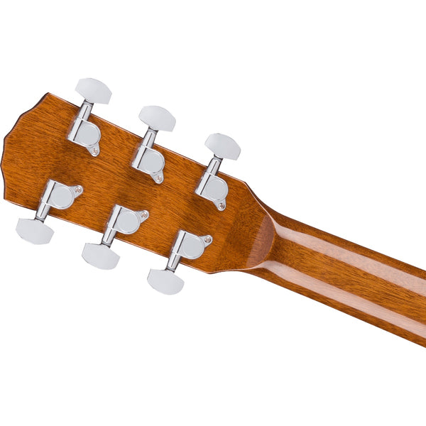 Fender CD-140SCE - Acoustic/Electric Guitar w/Case - Natural Gloss Finish