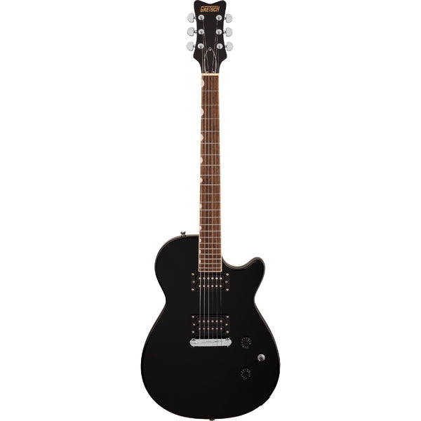 Gretsch Streamliner Jet Club Electric Guitar - Black Gloss Finish
