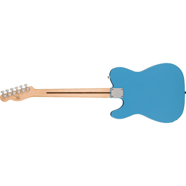 Fender - Squier Sonic Telecaster Electric Guitar - California Blue Gloss Finish