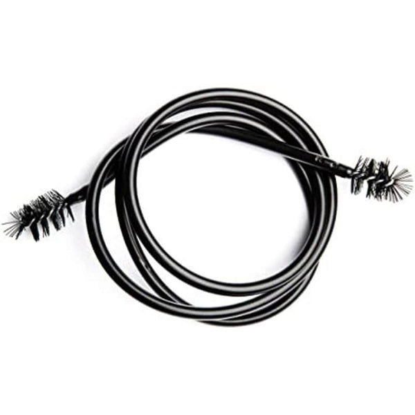 Herco - HE78 - Trombone Cleaner - Vinyl Coated Flex Brush