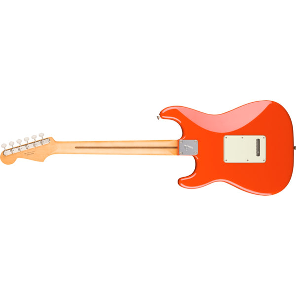 Fender - Player II Stratocaster - (3 x Single Coils) Electric Guitar - Rallye Orange Gloss Finish