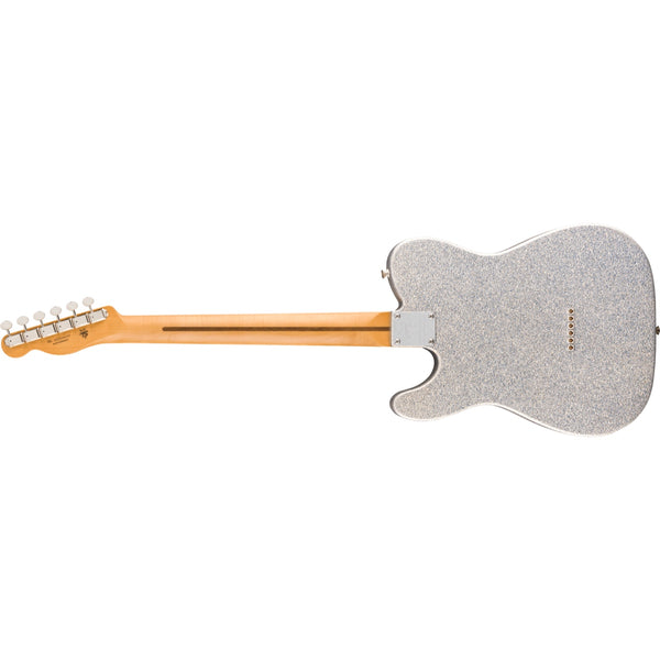 Fender - 75th Anniversary - Player II Telecaster - Diamond Dust Sparkle Gloss Finish w/Gig Bag