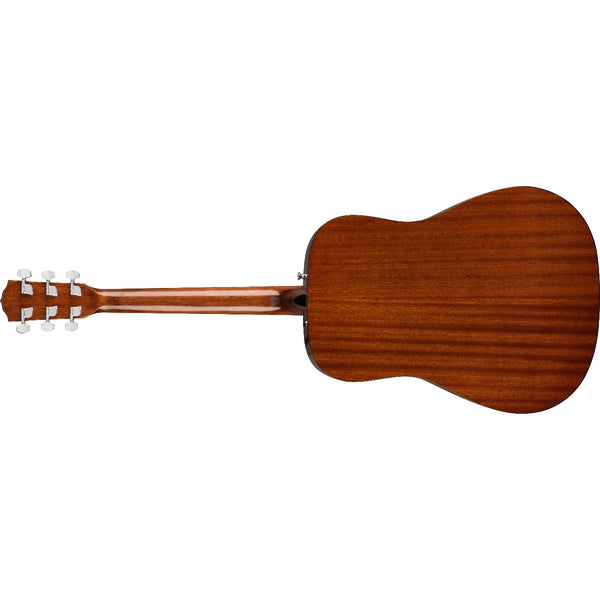 Fender CD-60S Dreadnought Acoustic Guitar - Natural Gloss