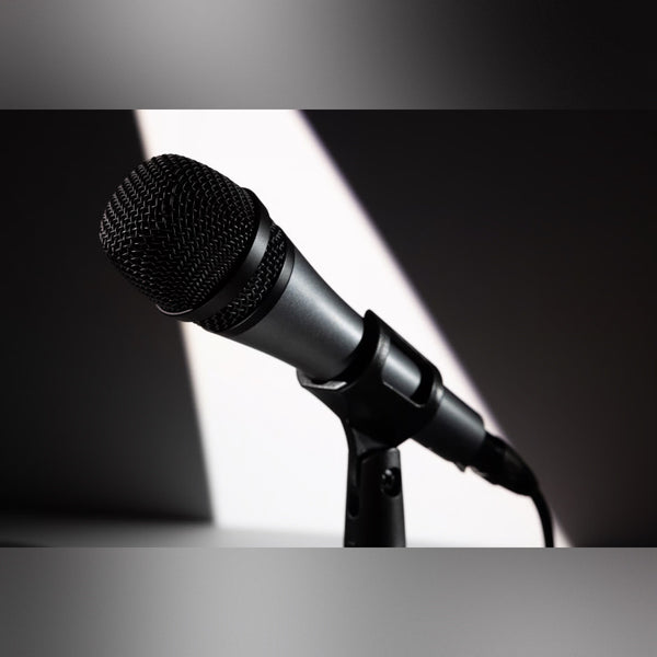 Sennheiser - e835 Cardioid Dynamic Vocal Microphone