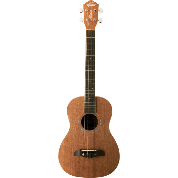 Oscar Schmidt - OU52-A 4-String Baritone Ukulele - Natural Mahogany Satin Finish