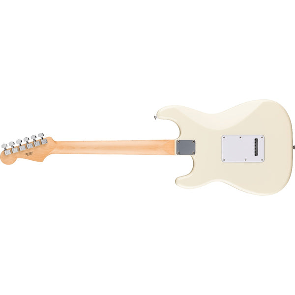 Fender Standard Stratocaster - Olympic White Gloss Finish