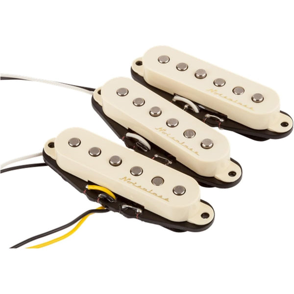 Fender - Vintage Noiseless Stratocaster Pickup Set