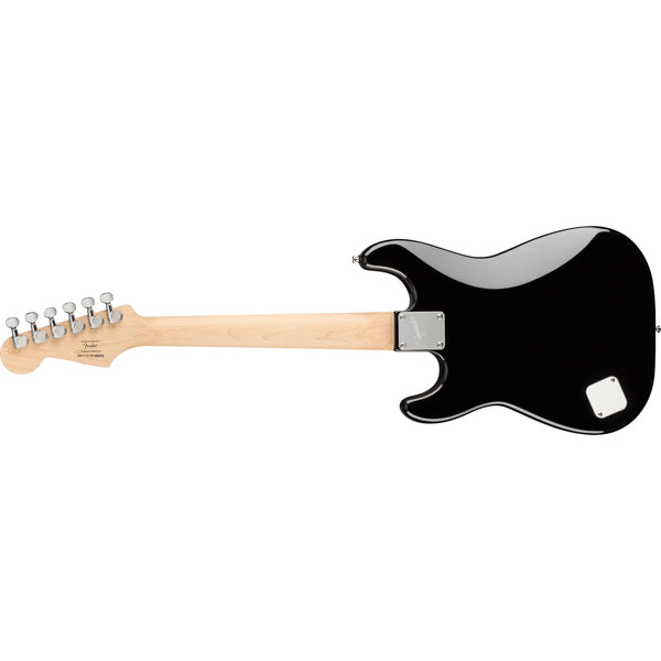 Fender - Squier Mini Stratocaster Electric Guitar - Black Gloss Finish