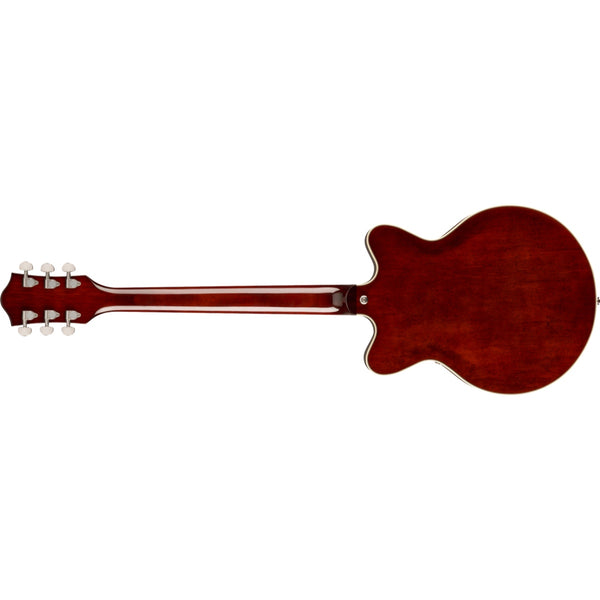 Gretsch - G2655 Streamliner Center Block Jr. Double-Cut - Electric Guitar - Steel Olive Gloss Finish