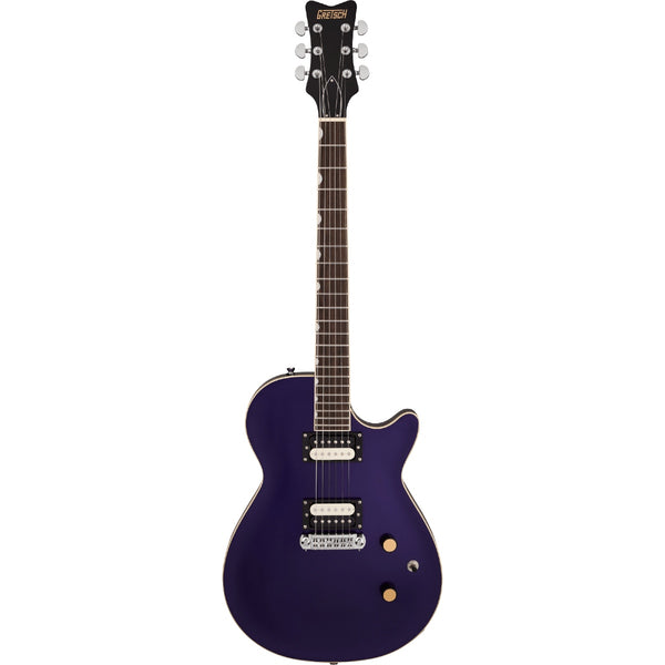 Gretsch Streamliner Jet - 6-String Electric Guitar - Nightshade Purple Gloss Finish