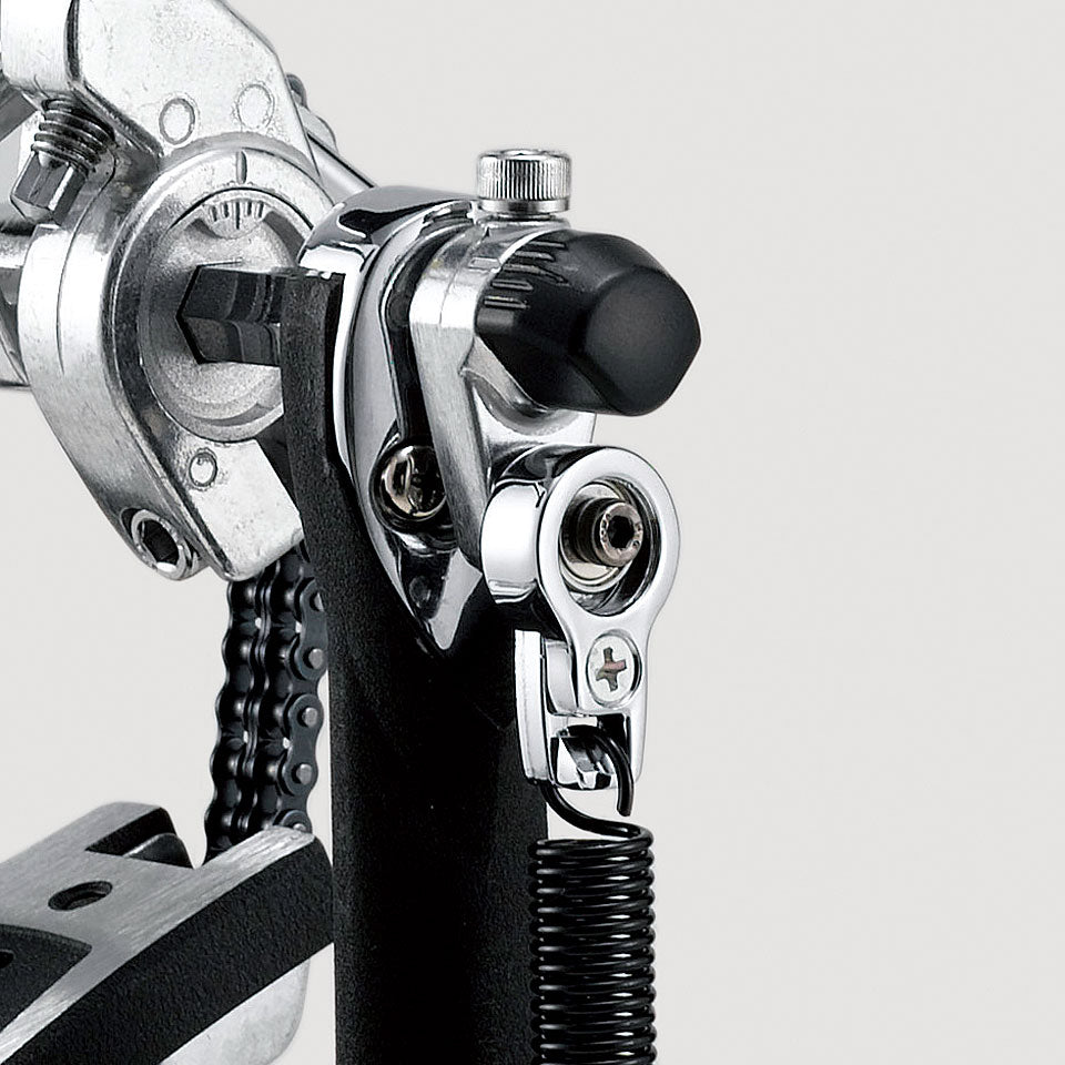 tama iron cobra 900 double pedal Tama HP900PSWN Iron Cobra Double Bass Drum Pedal Power Glide