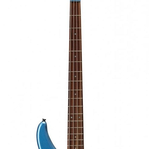 Yamaha TRBX304 Bass Guitar - 4-String Bass Guitar - Factory Blue Gloss Finish