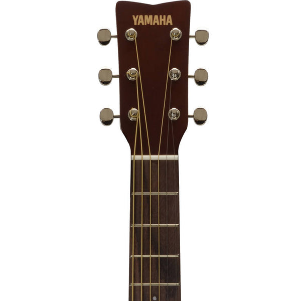 Yamaha JR2 3/4-Size Dreadnought Guitar w/Gig Bag - Tobacco Sunburst Gloss Finish