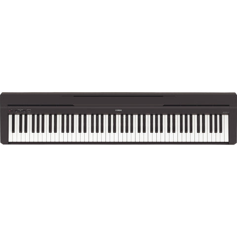 Yamaha P-45 88-Key Digital Piano w/Speakers & Power Supply